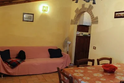 Vakantiehuis met 1 slaapkamer