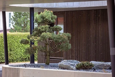 Premium Ferienwohnung mit Balkon & Sauna