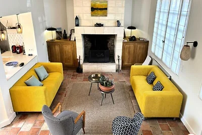 Villa a Deauville con Vista Mare