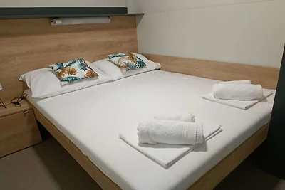 Standard Two Bedroom Mobile Home with Sea Vie...