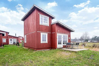 6 persoons vakantieparkhuis in Rømø