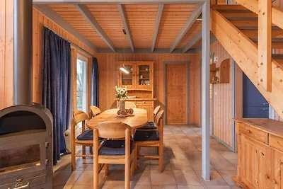 Exklusives skandinavisches Ferienhaus