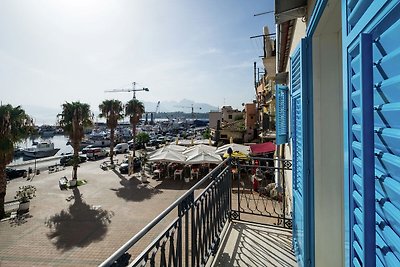 Gemütliches Ferienhaus in Santa Flavia mit...
