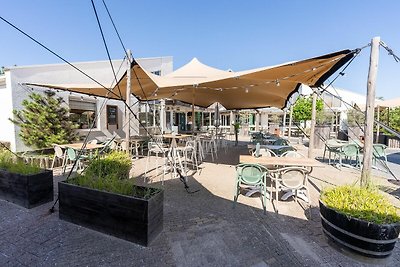 Holzbungalow mit Spülmaschine, Strand 1,5 km