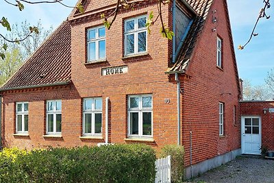 8 persoons vakantie huis in Nakskov