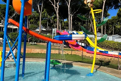 Bungalow vicino a Pals Beach con Piscina