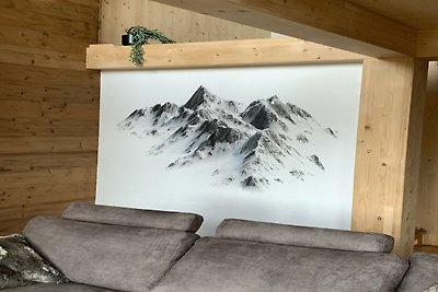 Superior Chalet # 25 mit Sauna
