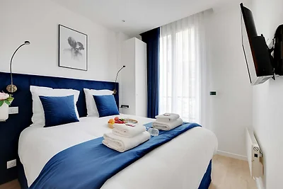 Charmant appartement - 2BR/6P - In het hart v...