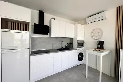 Wohnung in Port Camargue am Yachthafen