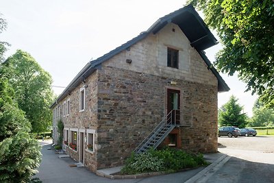 Modernes Ferienhaus mit eigenem Garten am Wal...