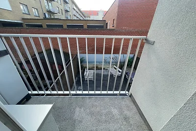 Küstenurlaub in Nieuwpoort-Bad