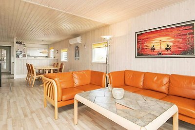 8 persoons vakantie huis in Harboøre