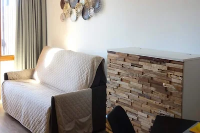 Wohnung in Frankreich nahe Skipisten