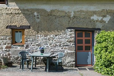 Ferienhaus und Mobilheim mit großem Garten