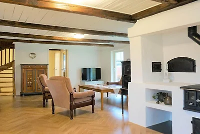 6 persoons vakantie huis in LAHOLM