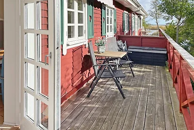 4 Personen Ferienhaus in SÖLVESBORG-By Traum