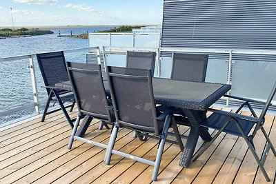 6 Personen Ferienhaus in Hemmet-By Traum