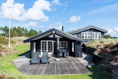6 Personen Ferienhaus in Henne
