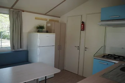 Casa mobile toscana con 2 camere da letto e...