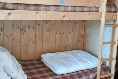 Studio für 4 Personen am Fuße der Pisten