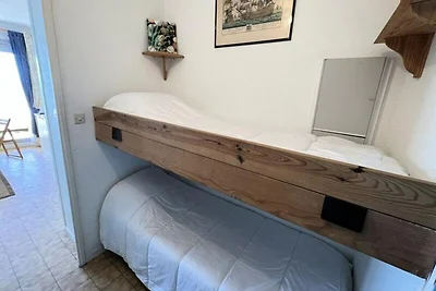 Appartement met uitzicht op zee in Royan