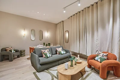 Hervorragende Wohnung 2 Schlafzimmer Zentrum ...