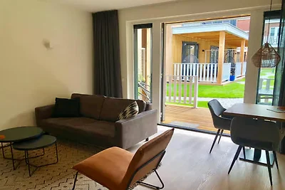 Schöne Lodge im Zentrum von Zoutelande