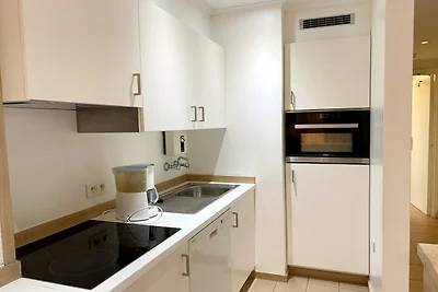 Appartement in Nieuwpoort gelegen met prachti...