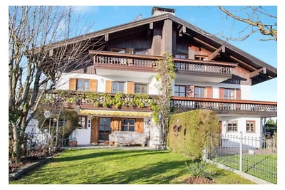 Ferienwohnung in Eggstätt mit Balkon