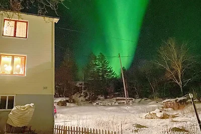 8 Personen Ferienhaus in STONGLANDSEIDET