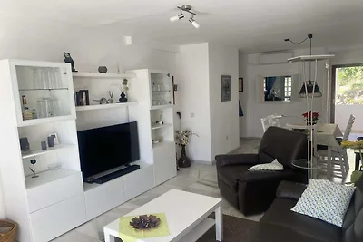 Vakantieappartement met 1 slaapkamer