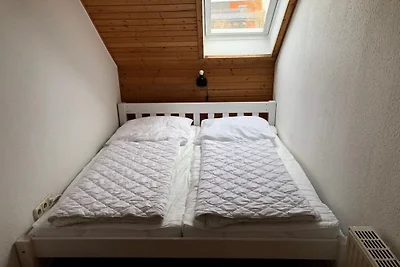 Ferienwohnung mit 2 Schlafzimmer