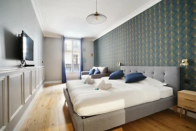 Subliem appartement in het centrum van de Ope...