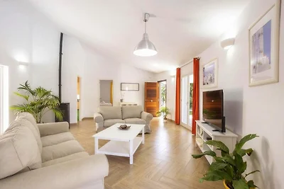Casa Encinar in einer ruhigen Wohngegend