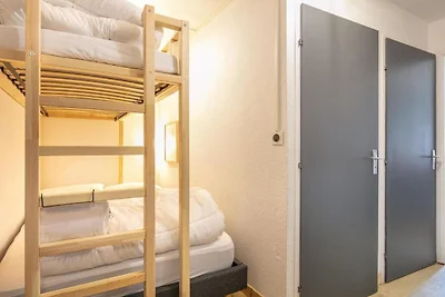 Alpine ski-appartement in Tignes voor 4...