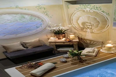 Wohnung in Lucca nahe Guinigi-Turm