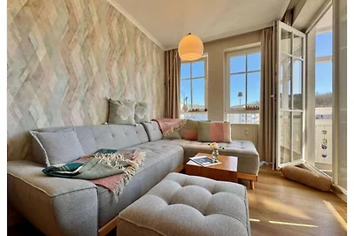 apartman za odmor Obiteljski odmor Sellin