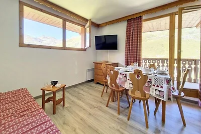 Apartment in Bruyères in der Nähe der...