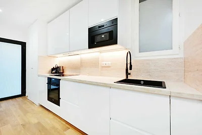 Appartamento autentico - 1BR/4P - Sentier