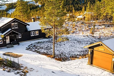 10 Personen Ferienhaus in veggli-By Traum