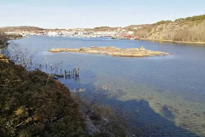 4 Sterne Ferienhaus in Hamburgsund