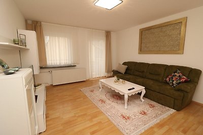 Appartement in Essen met balkon