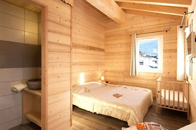 Elegante chalet sulle piste