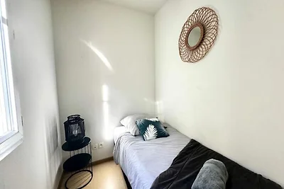 Apartments für 5 Personen