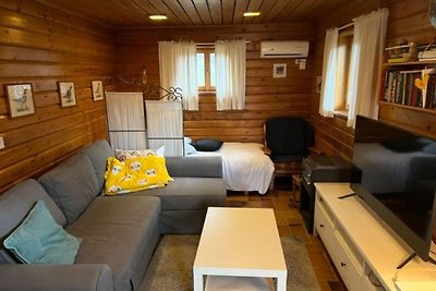 Chalet in Vex für 8 Personen