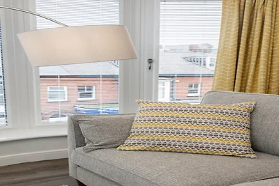 Wohnung in Filey nahe Filey Beach