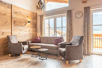 Chalet mit Sauna in der Nähe des Badesees