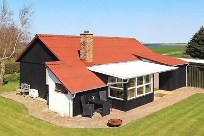 6 persoons vakantie huis in Vinderup-By Traum