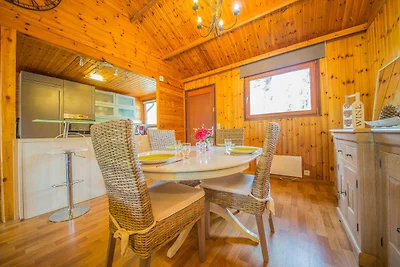 Chalet in Somme-Leuze met parkeerplaats