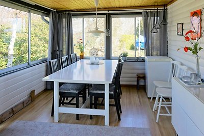 6 persoons vakantie huis in SÖLVESBORG